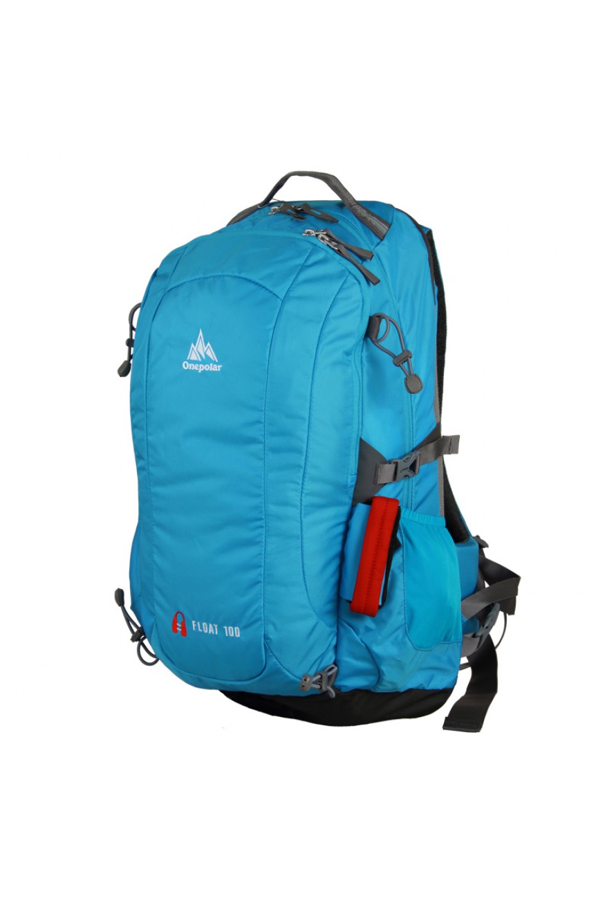 Blue rift backpack sale