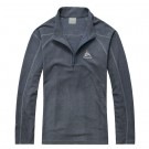 Men’s Graphite Fleece 1/2 Zip