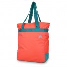 Outcrop tote in Salmon