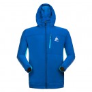 M'S Delphinium Hoody