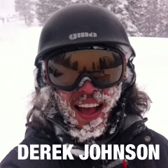 DEREK JOHNSON