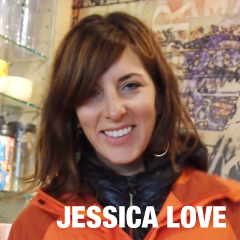 JESSICA LOVE